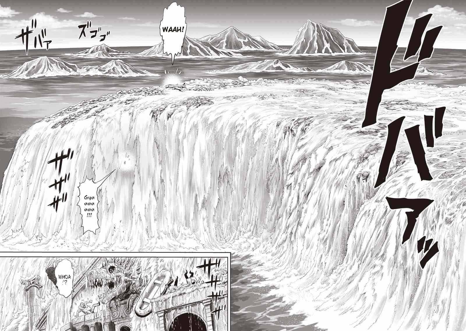 One-Punch Man chapter 164 page 16