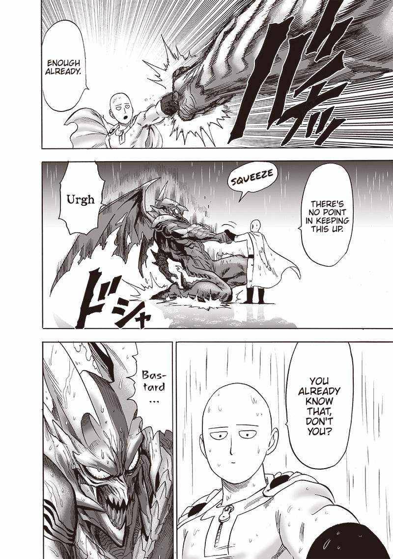One-Punch Man chapter 164 page 35