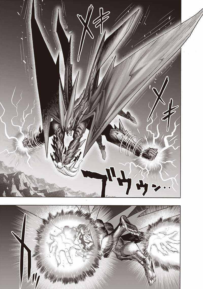 One-Punch Man chapter 164 page 8