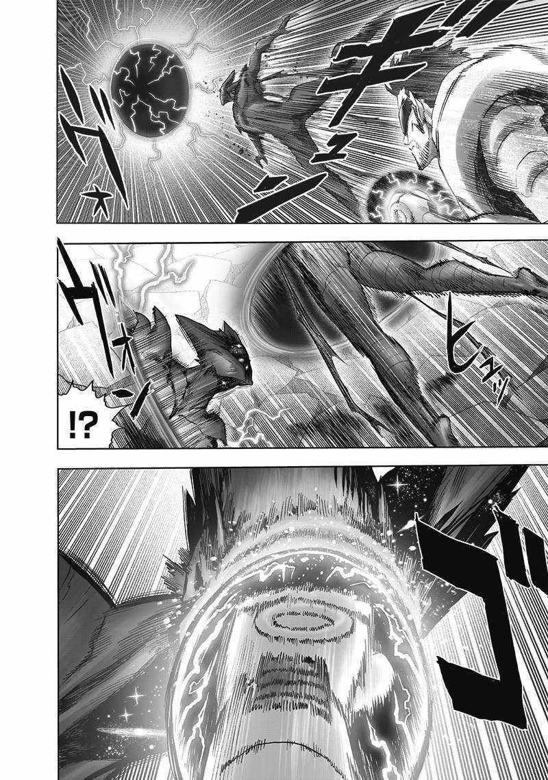 One-Punch Man chapter 166 page 20