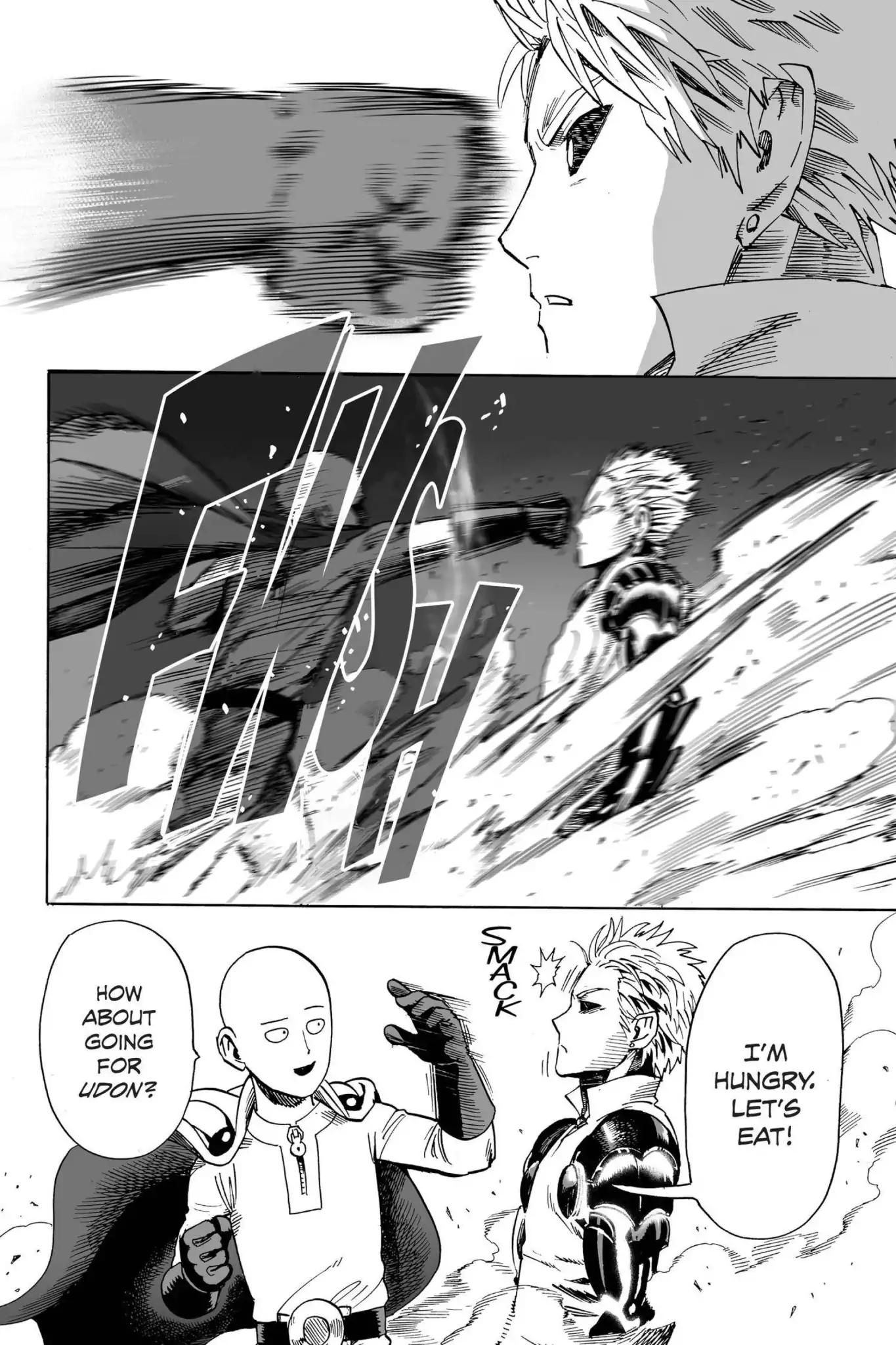 One-Punch Man chapter 17 page 24