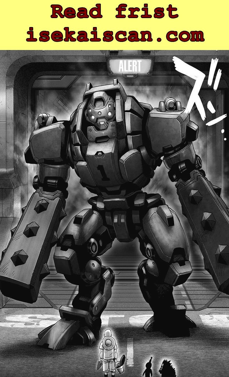 One-Punch Man chapter 172 page 18