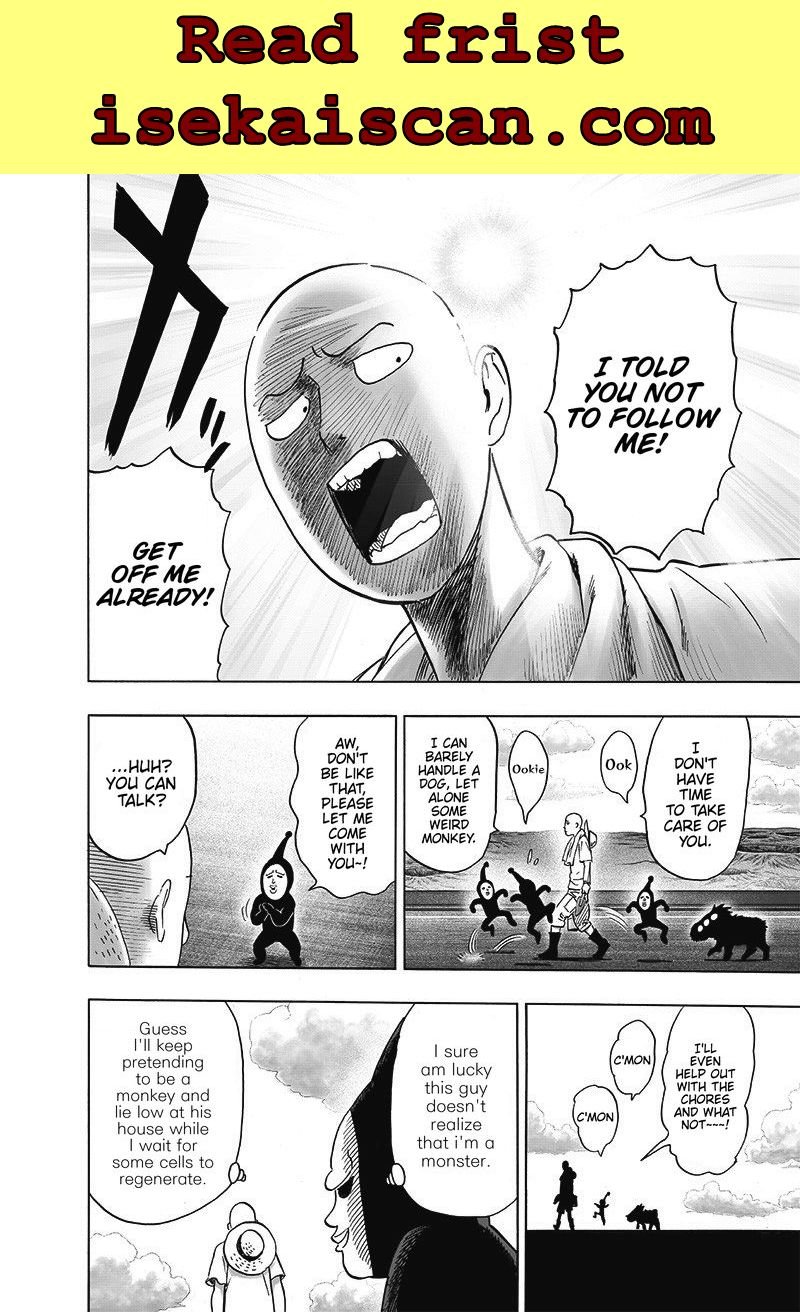 One-Punch Man chapter 172 page 3