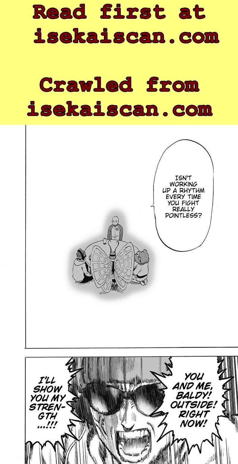 One-Punch Man chapter 174 page 26