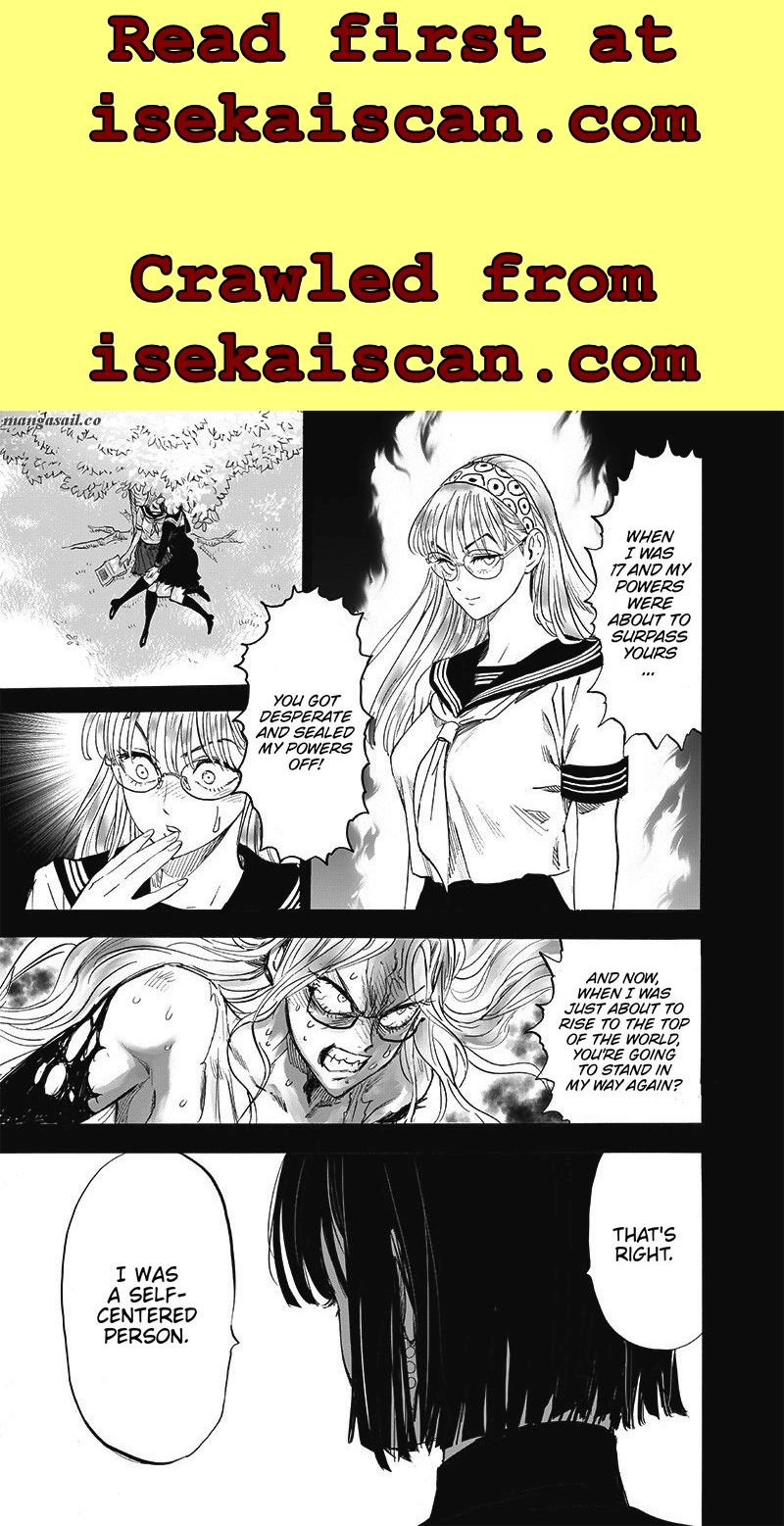 One-Punch Man chapter 175 page 26