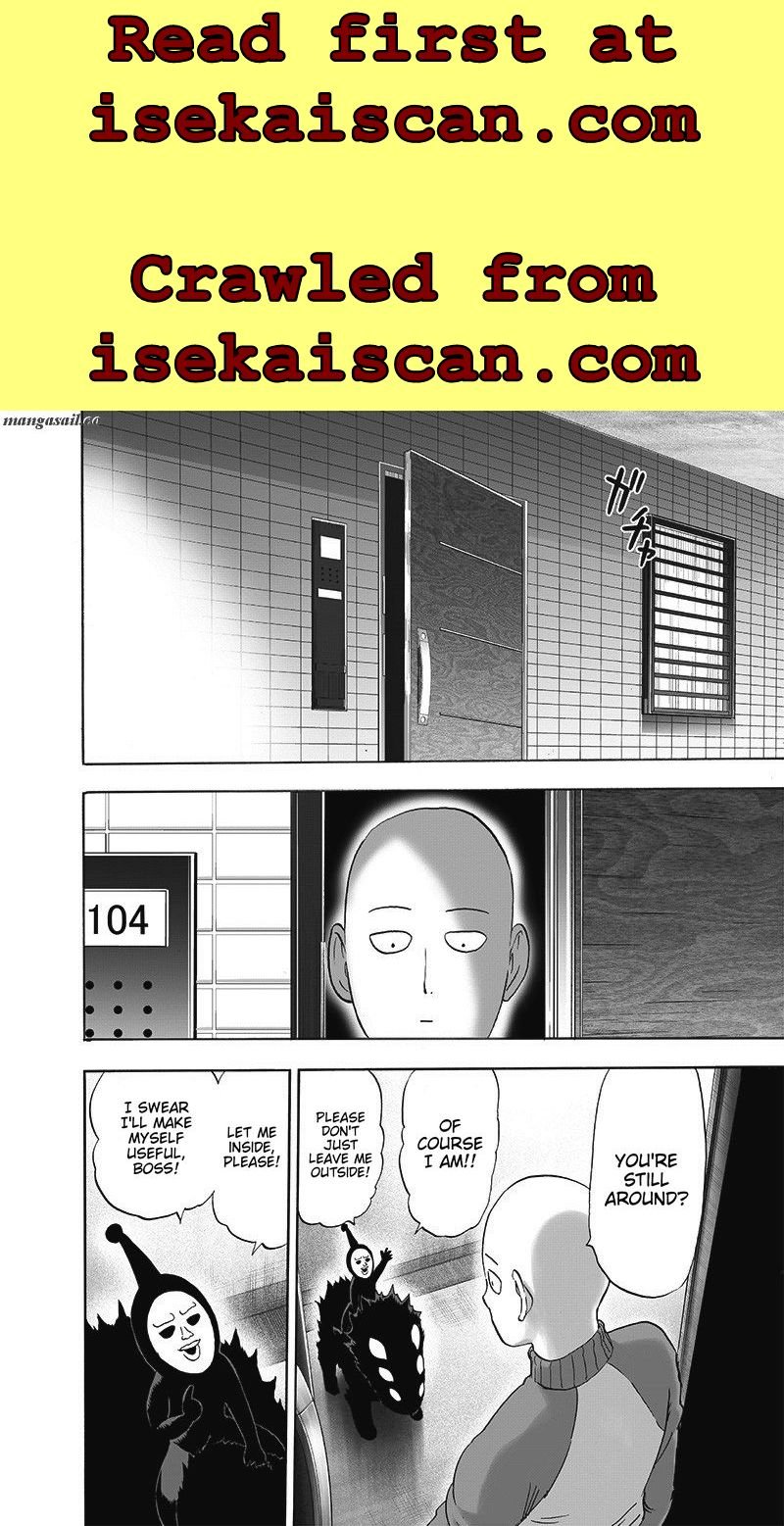 One-Punch Man chapter 175 page 3