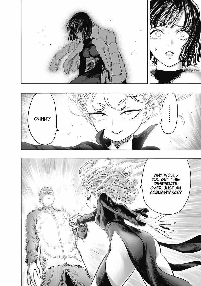 One-Punch Man chapter 178 page 17