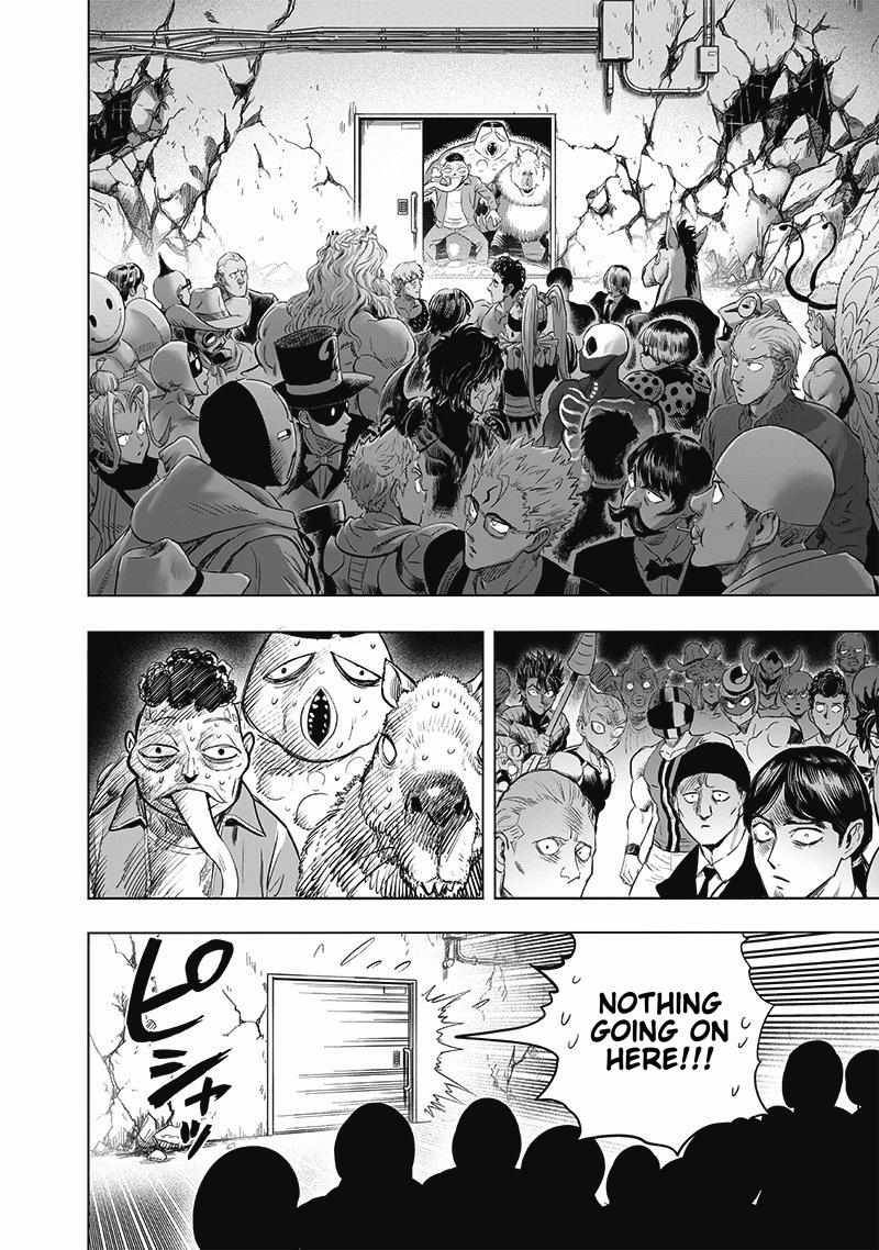 One-Punch Man chapter 178 page 28