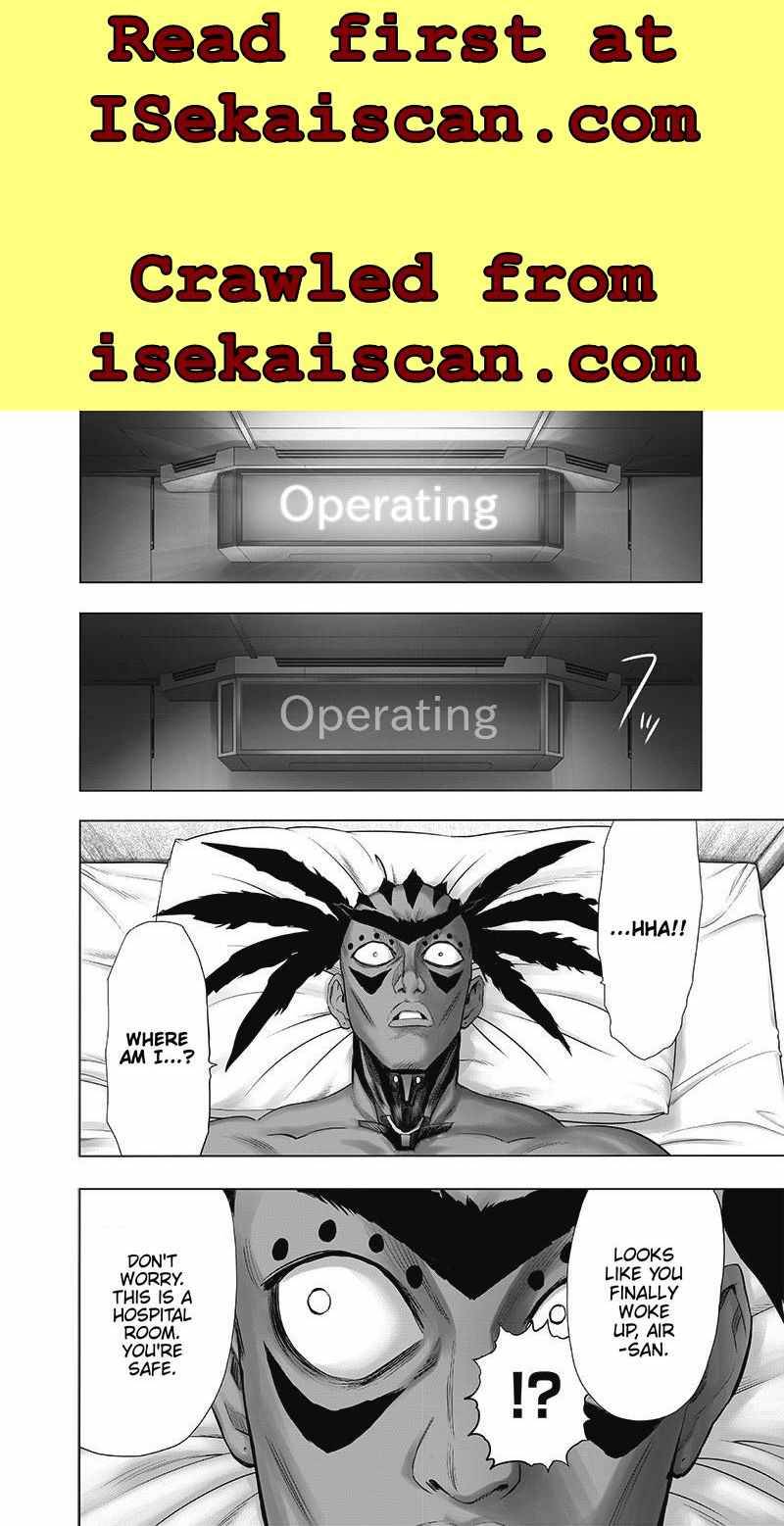 One-Punch Man chapter 178 page 3