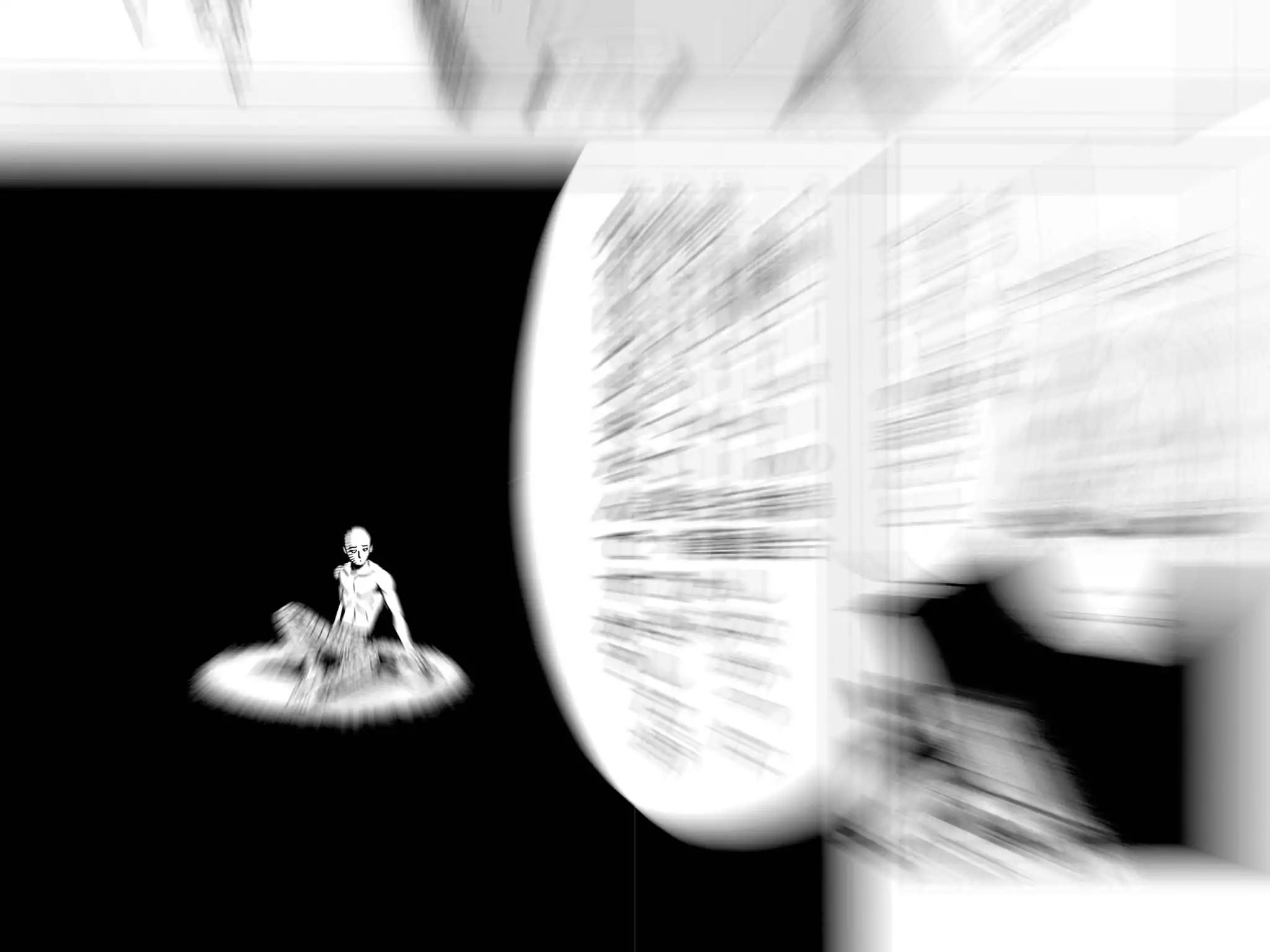 One-Punch Man chapter 18 page 8