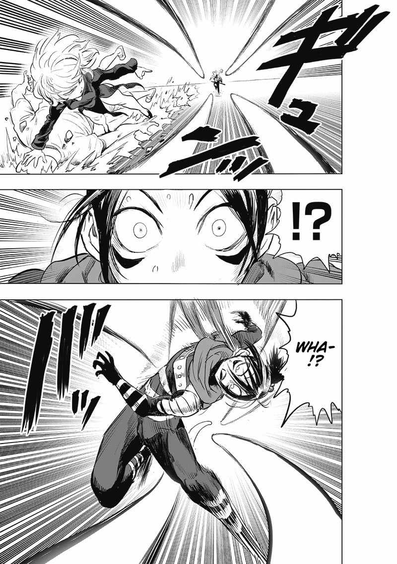 One-Punch Man chapter 181 page 13