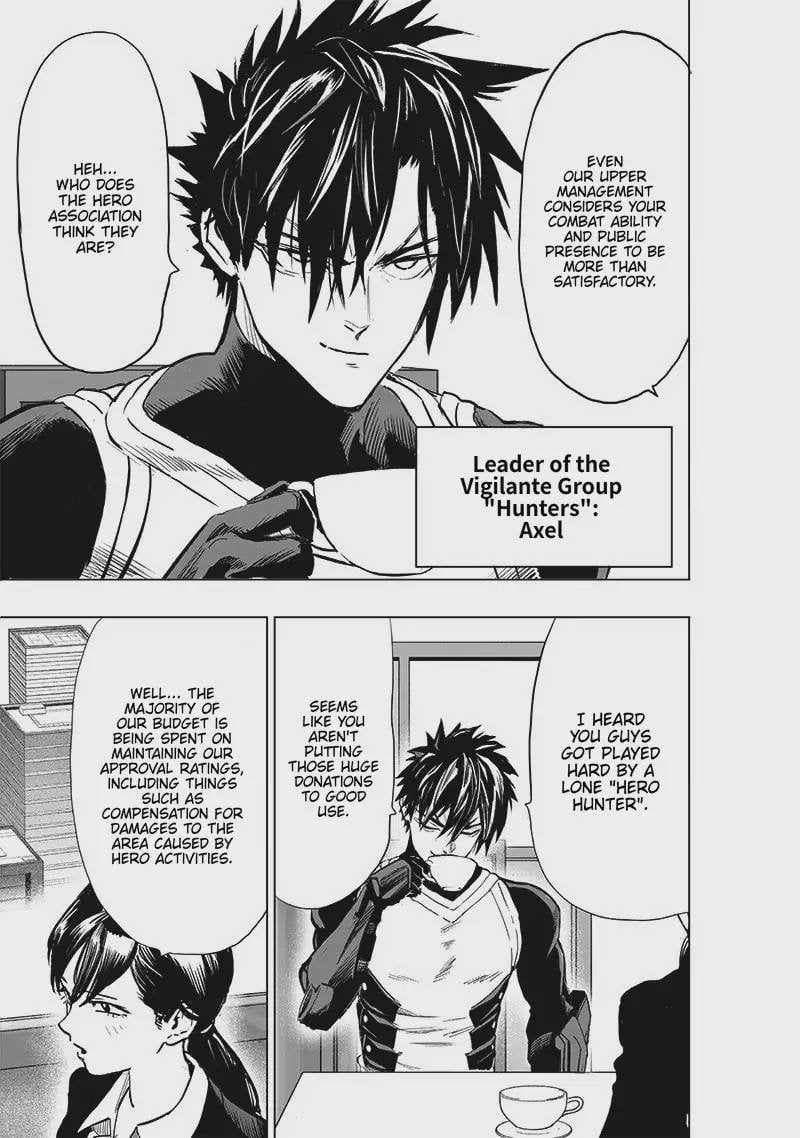 One-Punch Man chapter 184 page 15