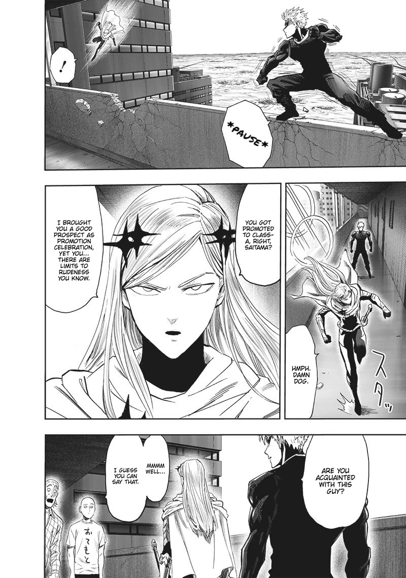 One-Punch Man chapter 193 page 24