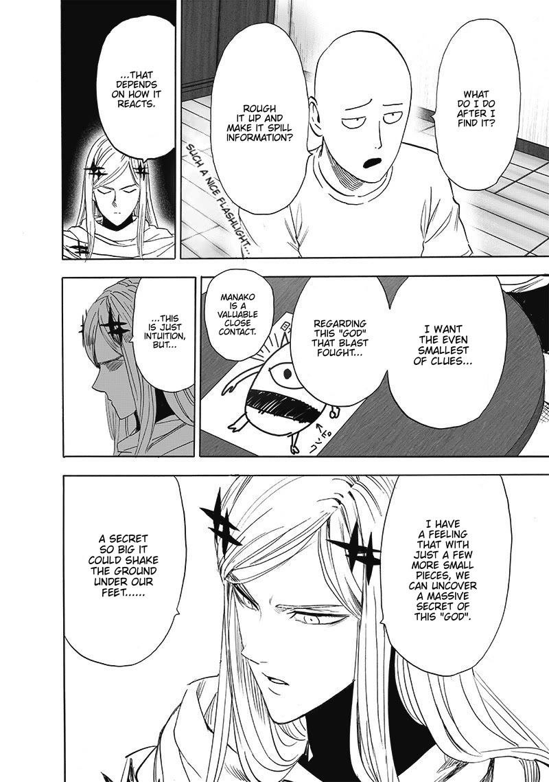 One-Punch Man chapter 193 page 30