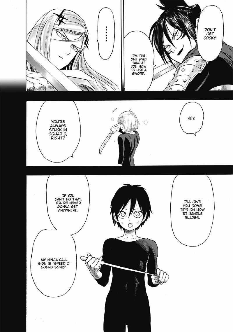 One-Punch Man chapter 197 page 5