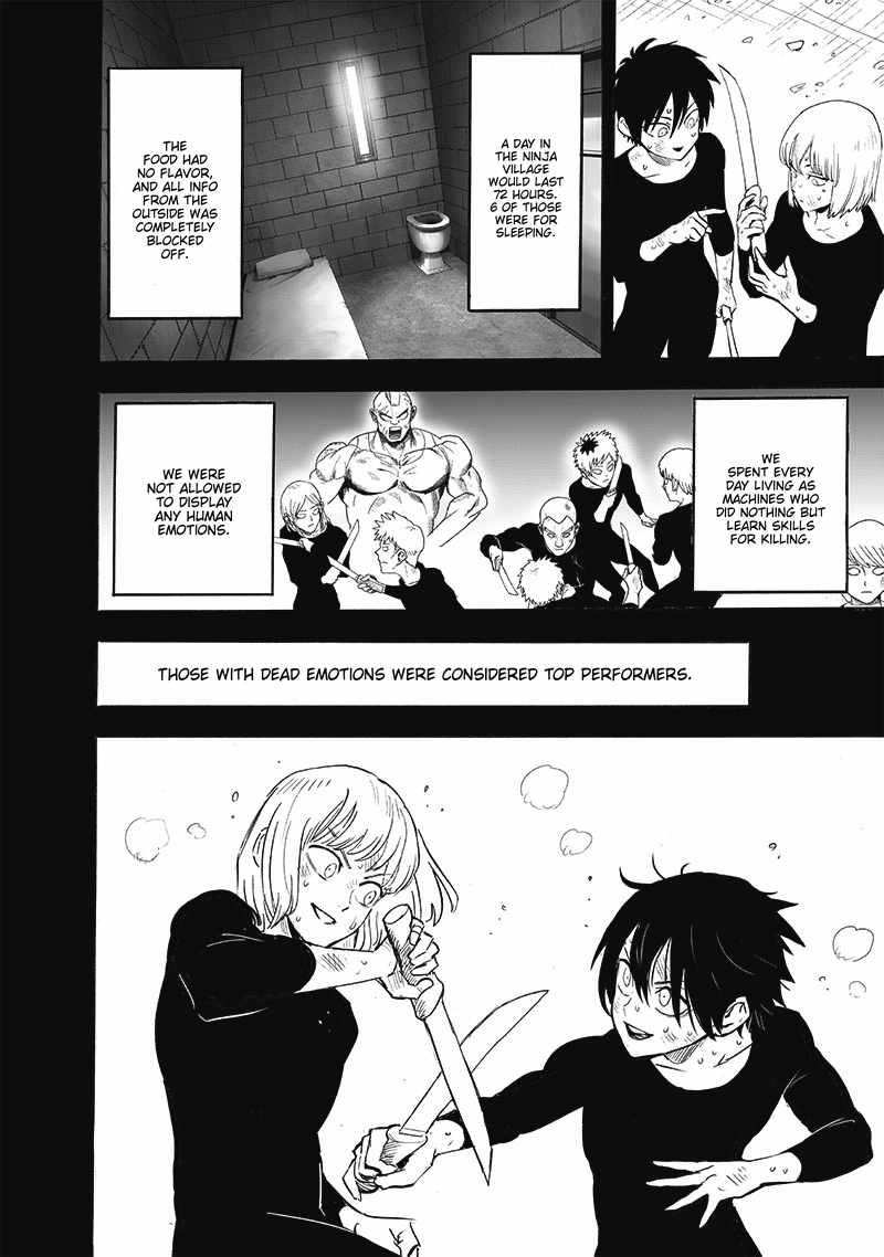 One-Punch Man chapter 197 page 7