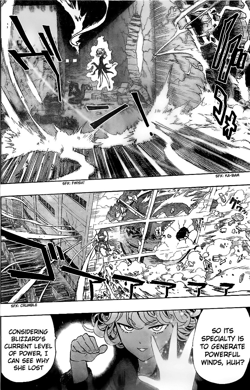 One-Punch Man chapter 20.2 page 19