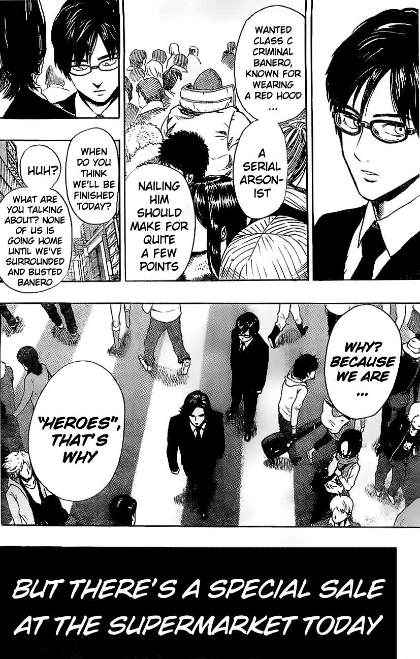 One-Punch Man chapter 20.2 page 6
