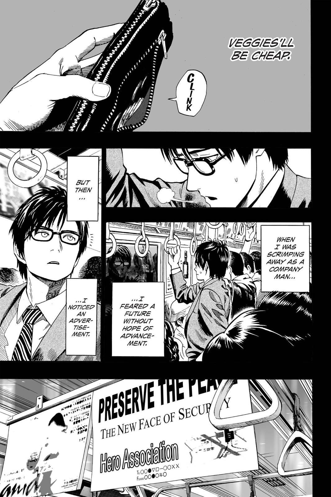 One-Punch Man chapter 20.6 page 7