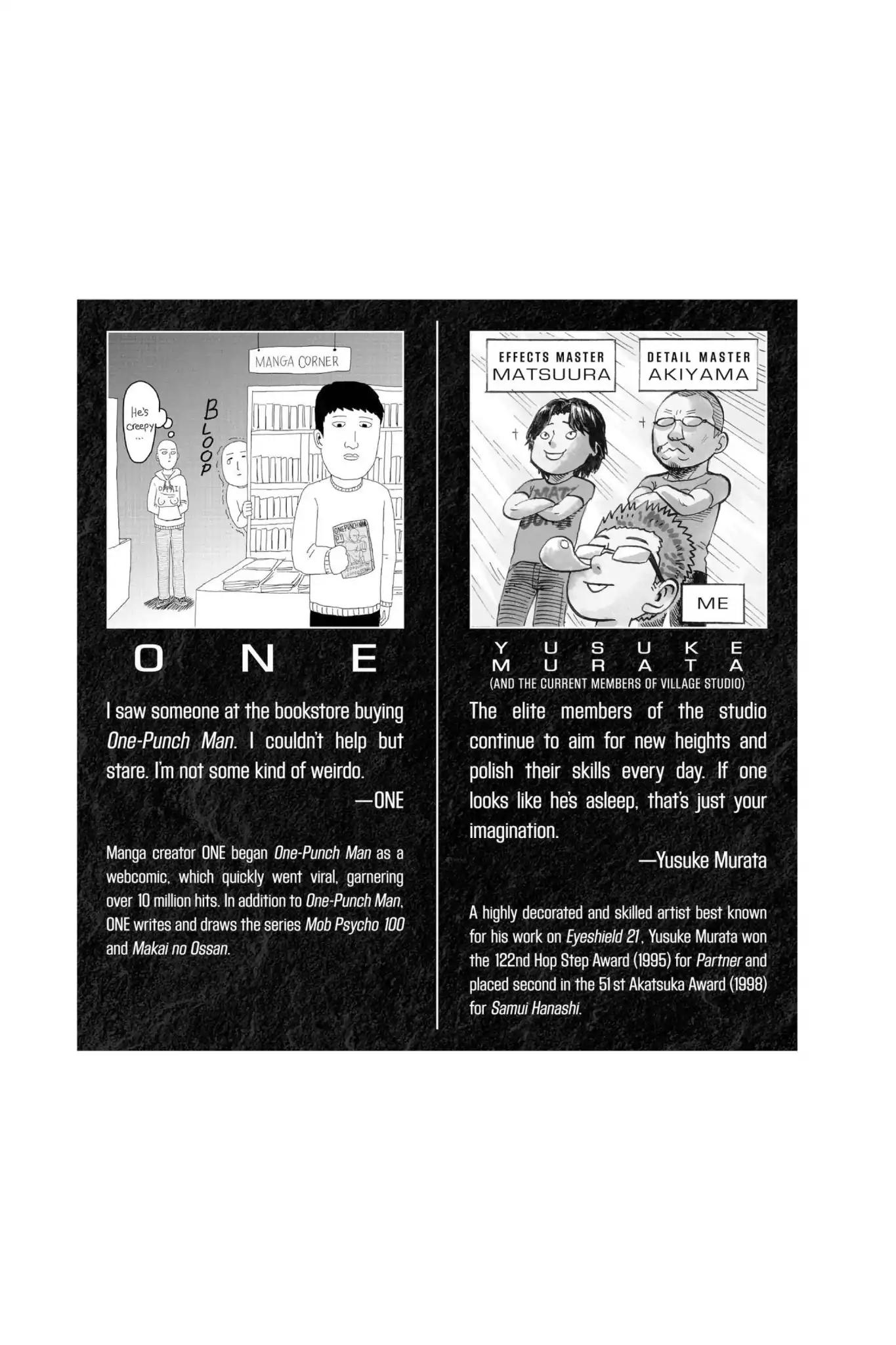 One-Punch Man chapter 21 page 2