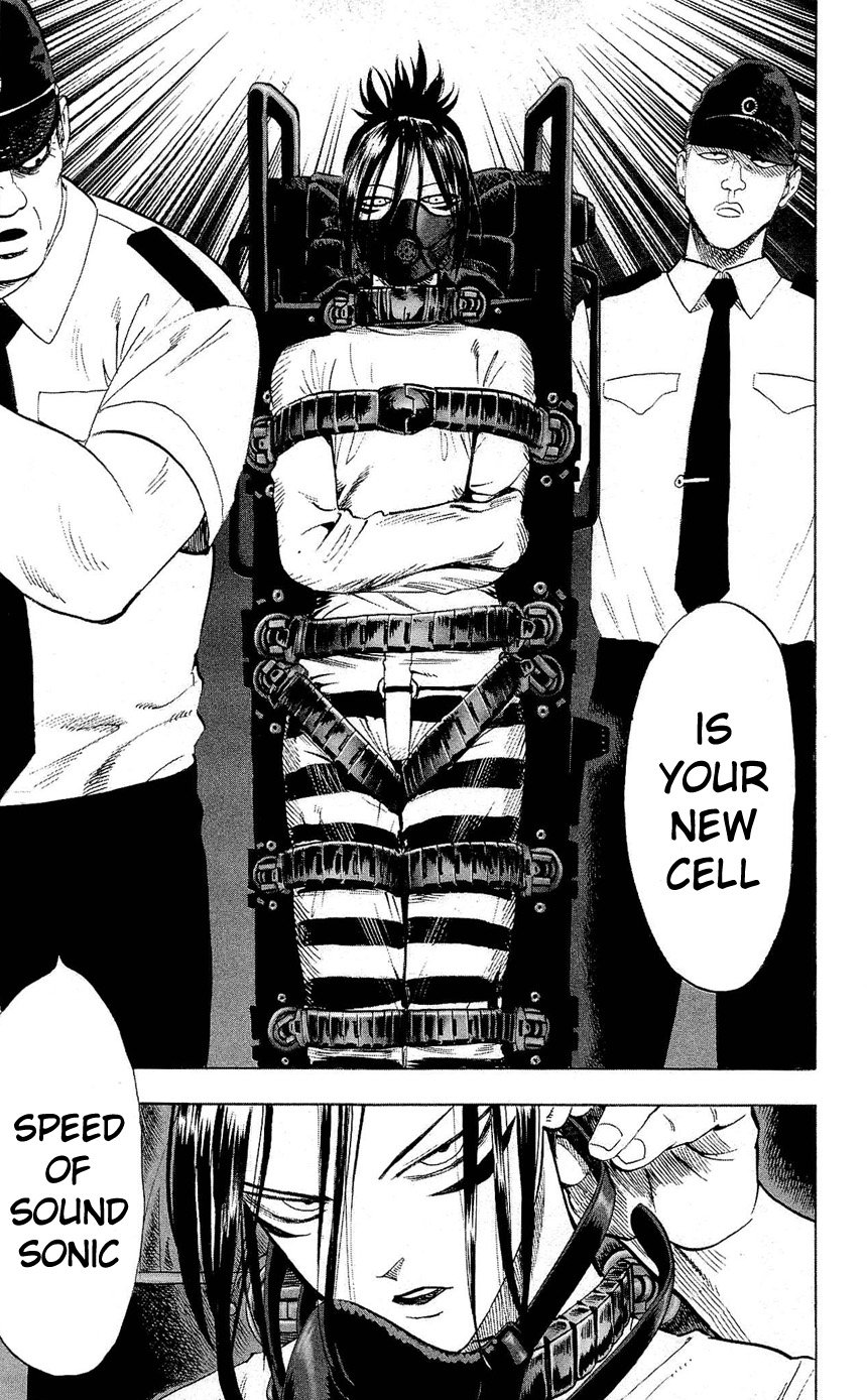 One-Punch Man chapter 24.1 page 3