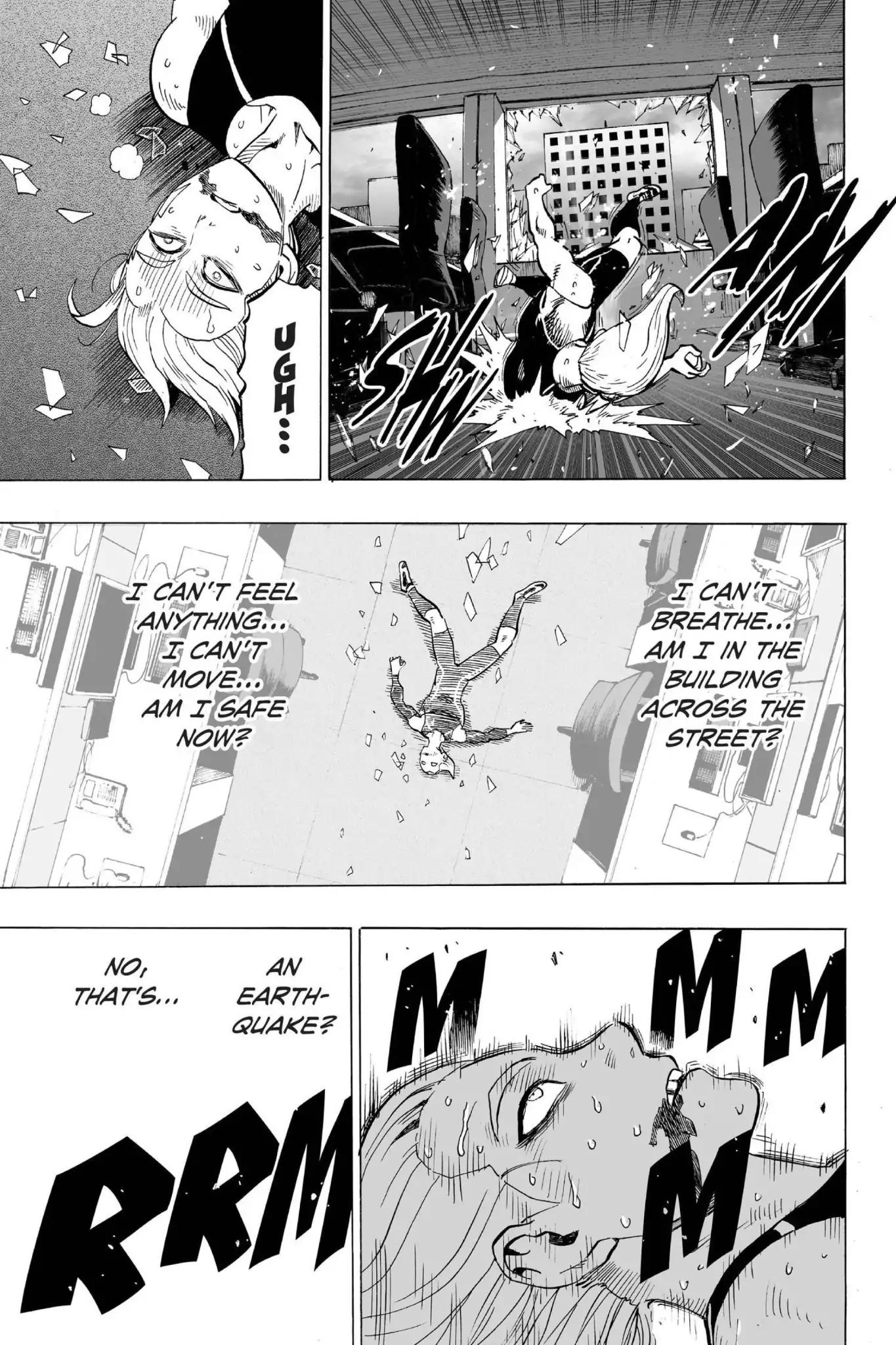 One-Punch Man chapter 24 page 10