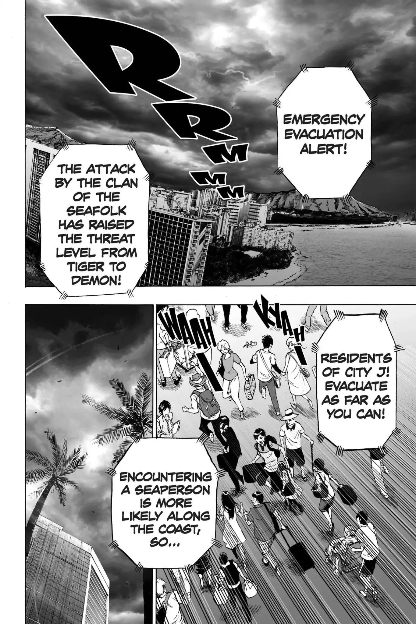 One-Punch Man chapter 24 page 2