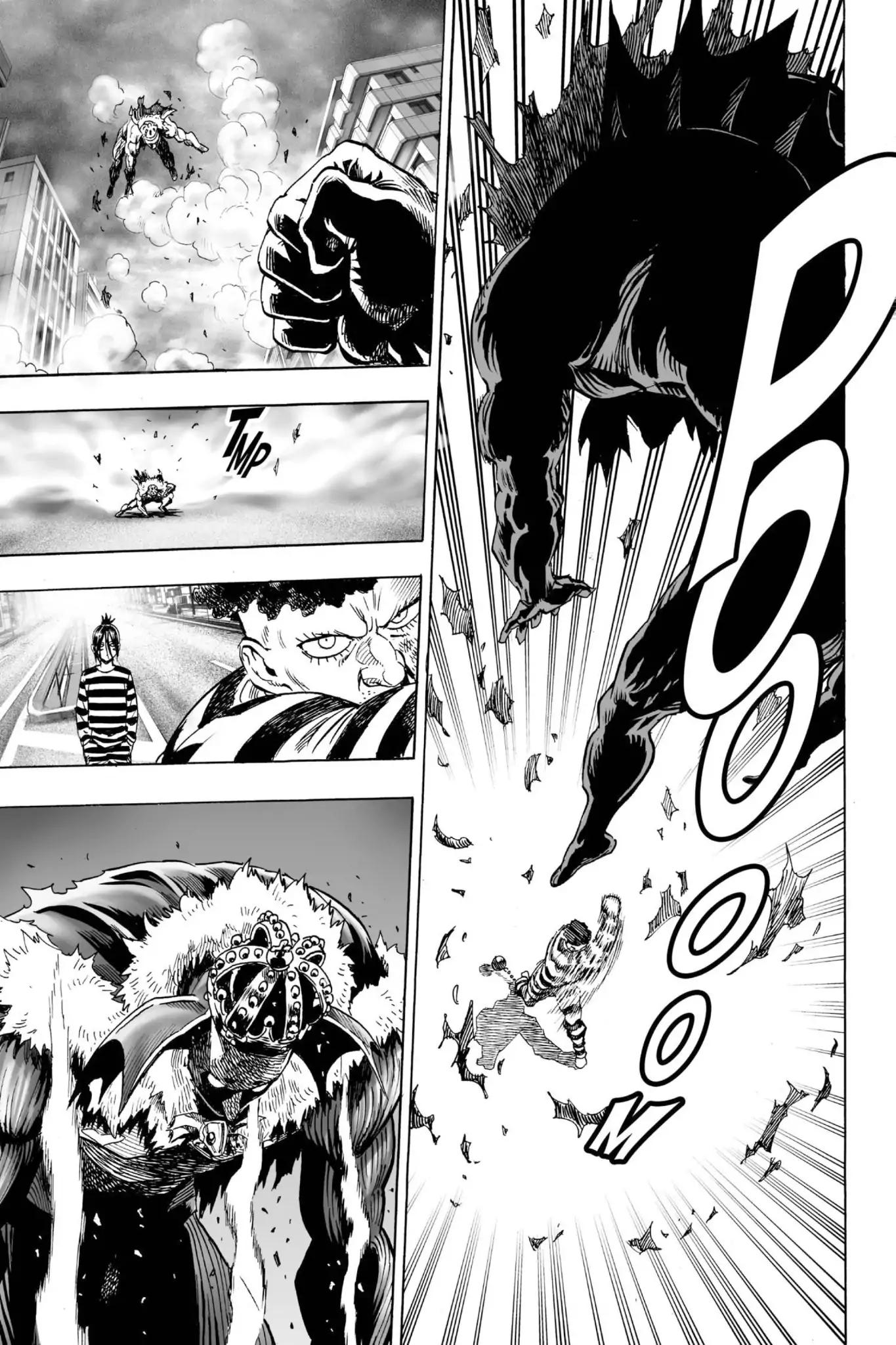 One-Punch Man chapter 25 page 15