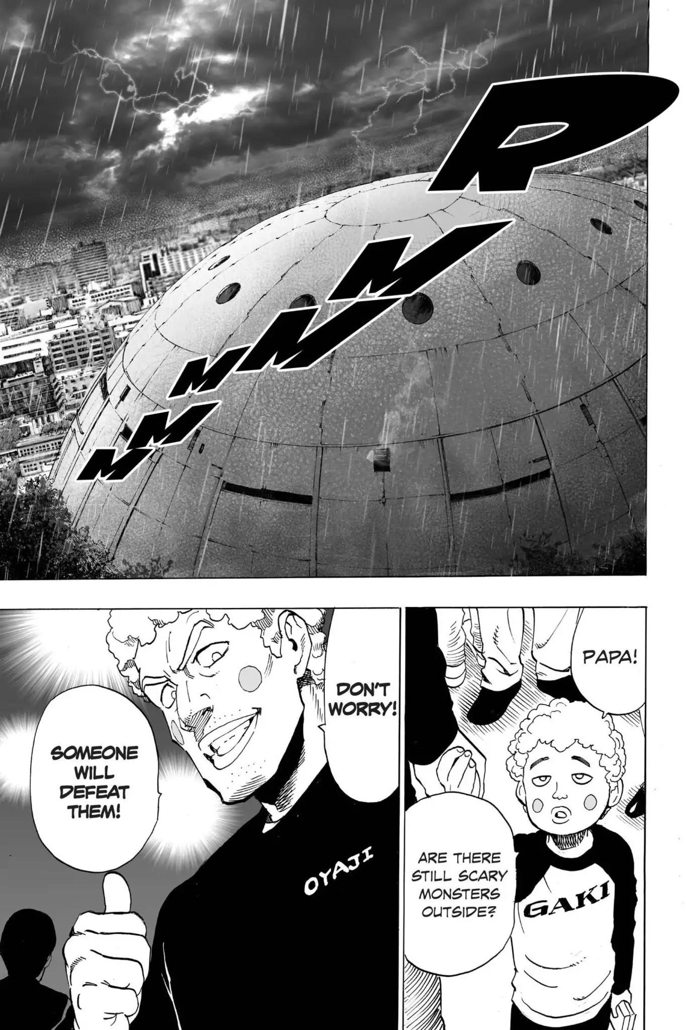 One-Punch Man chapter 25 page 57