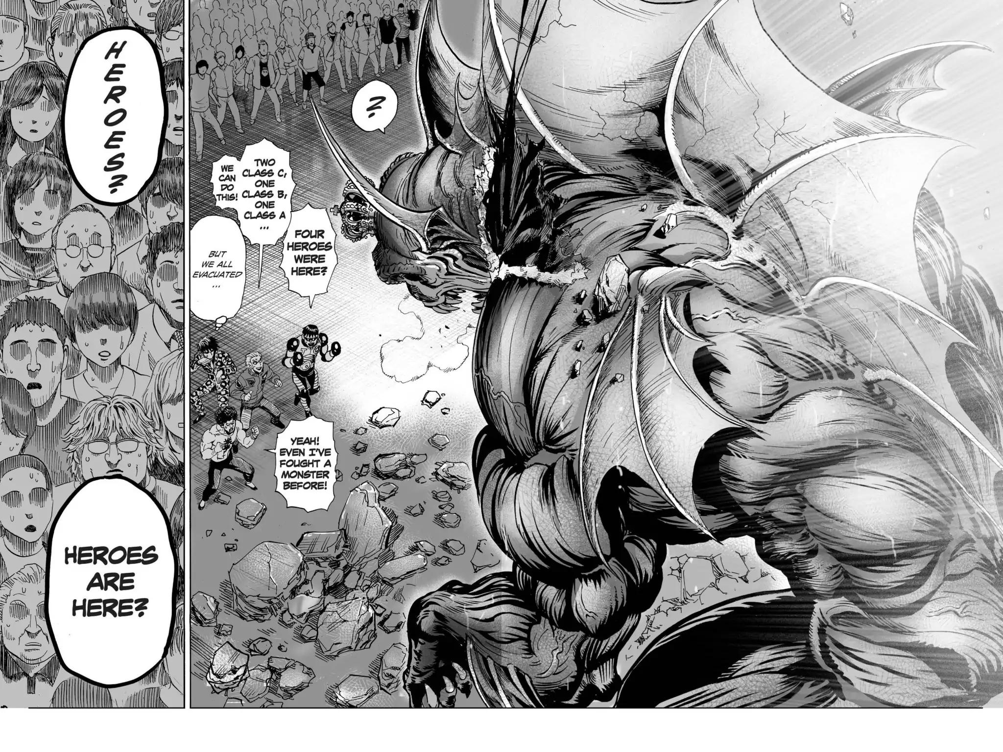 One-Punch Man chapter 25 page 66