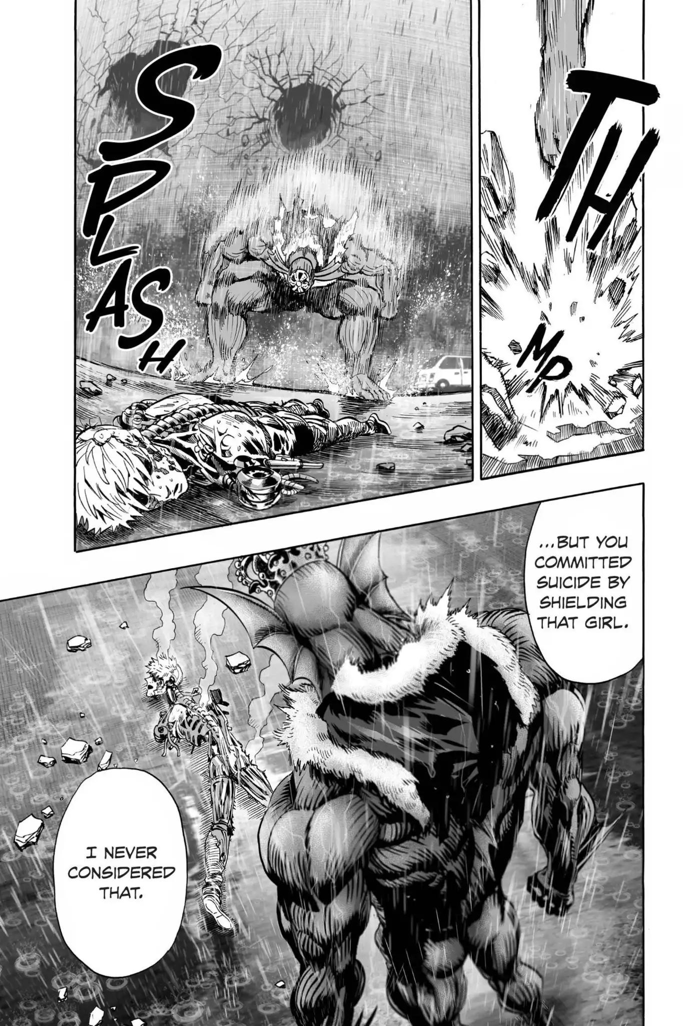 One-Punch Man chapter 27 page 7