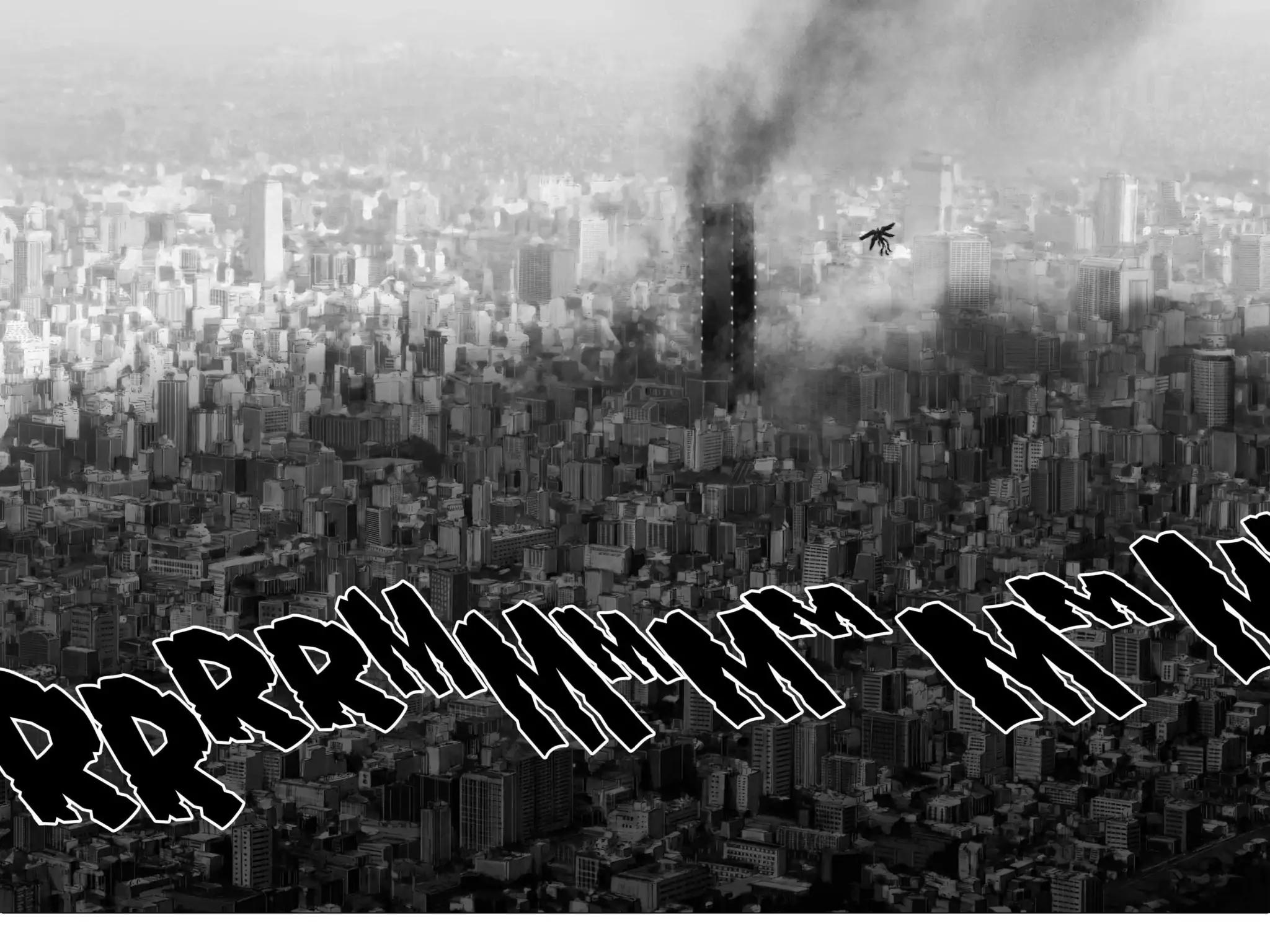 One-Punch Man chapter 31 page 27