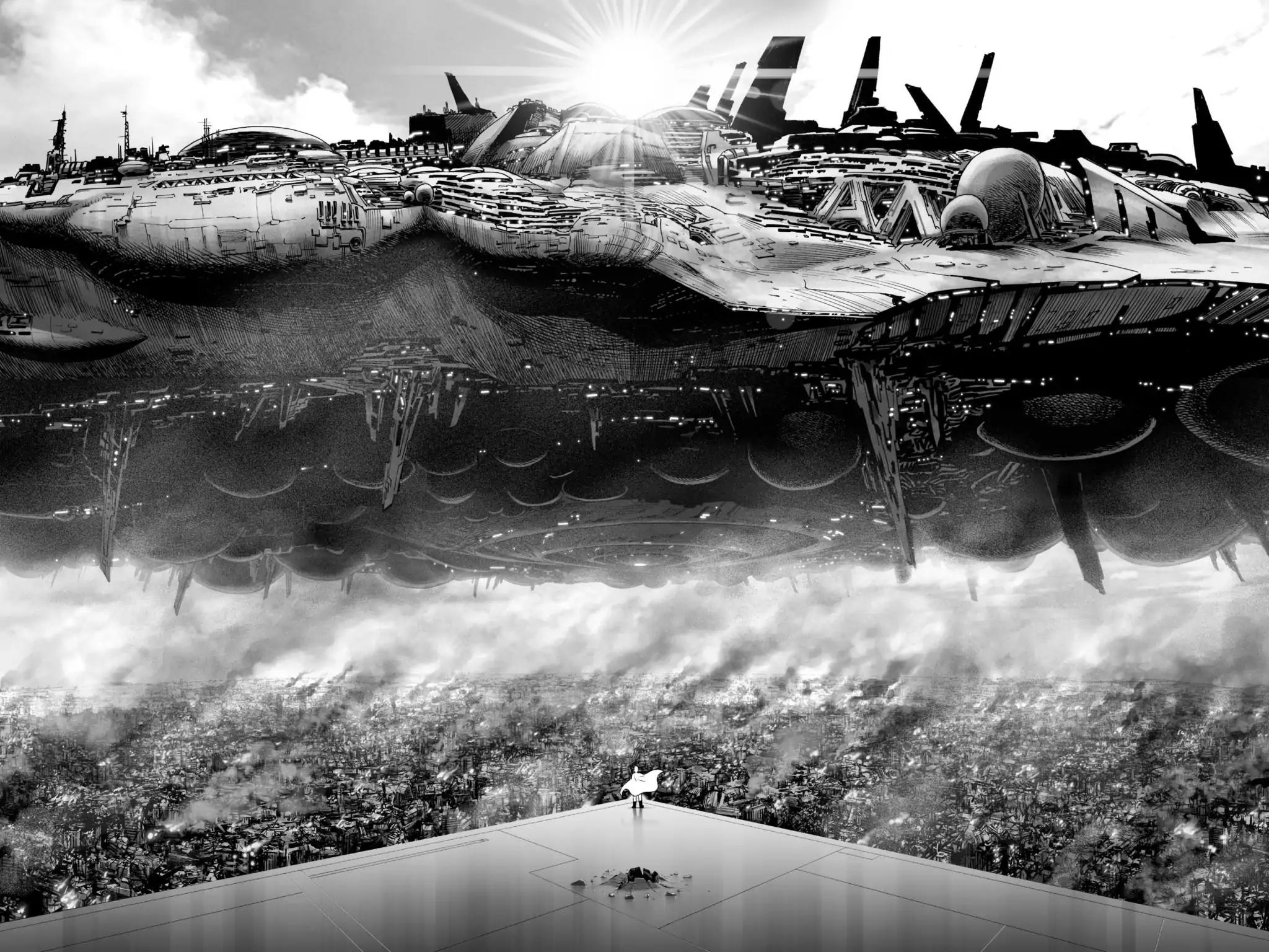 One-Punch Man chapter 32 page 16