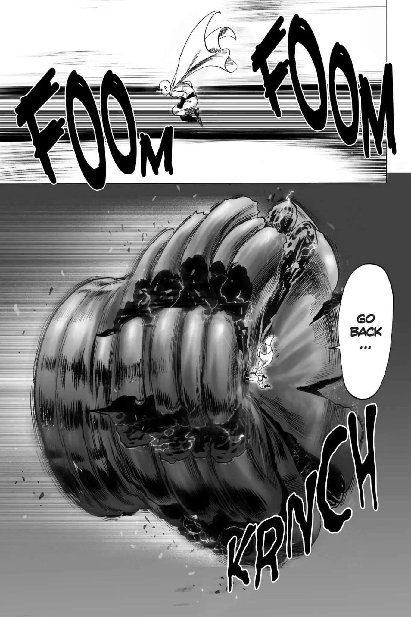 One-Punch Man chapter 32 page 21