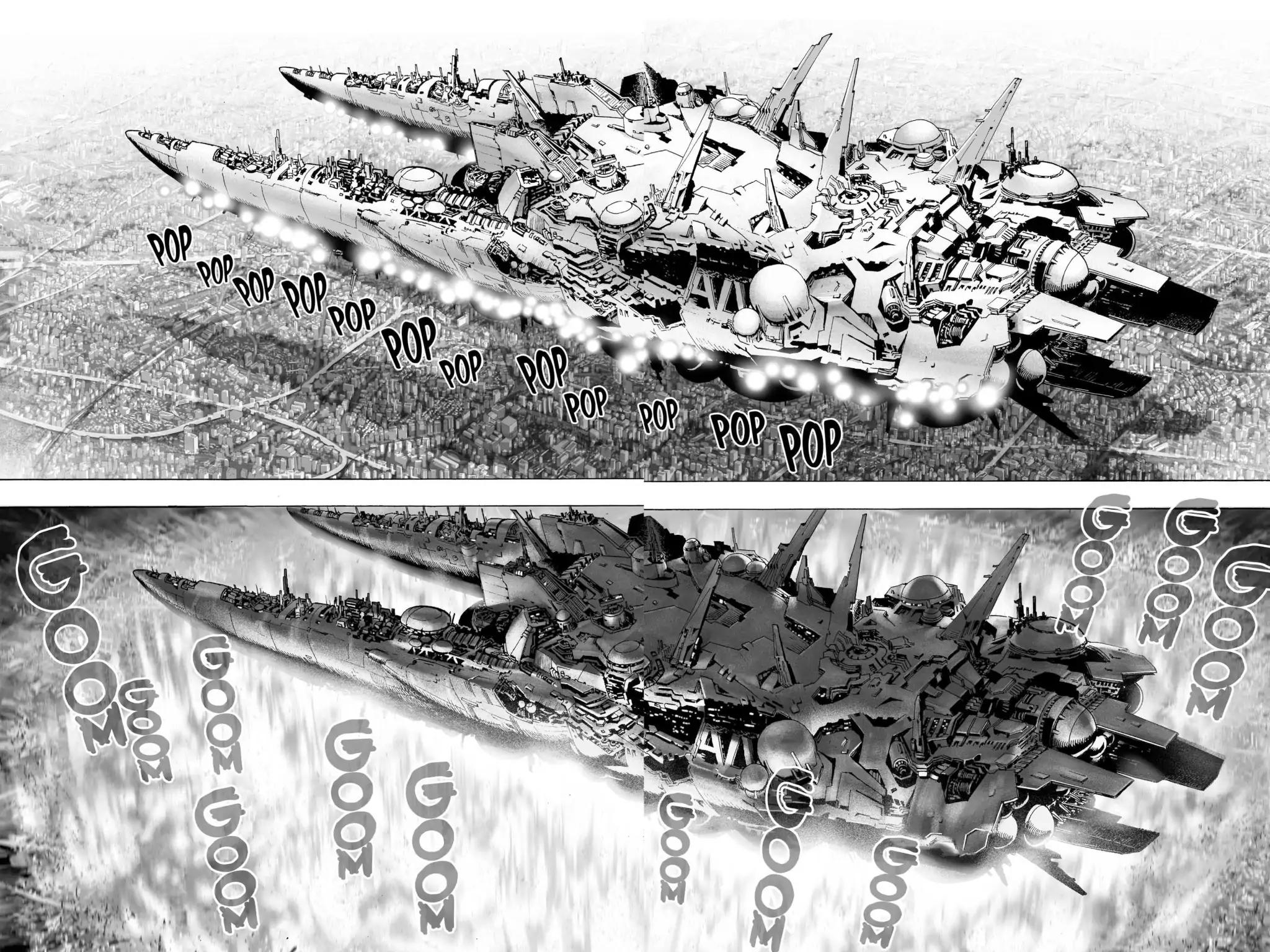 One-Punch Man chapter 32 page 3