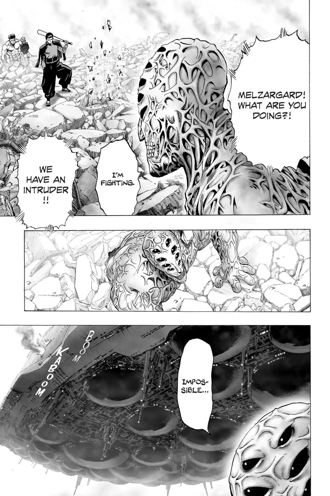 One-Punch Man chapter 32 page 63