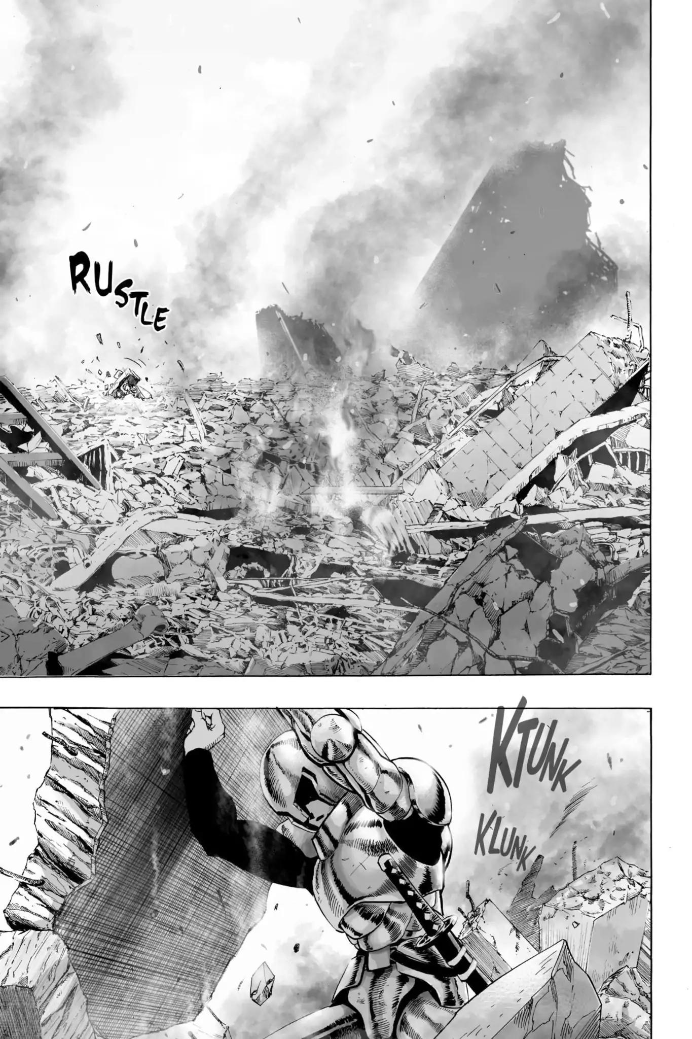 One-Punch Man chapter 32 page 7