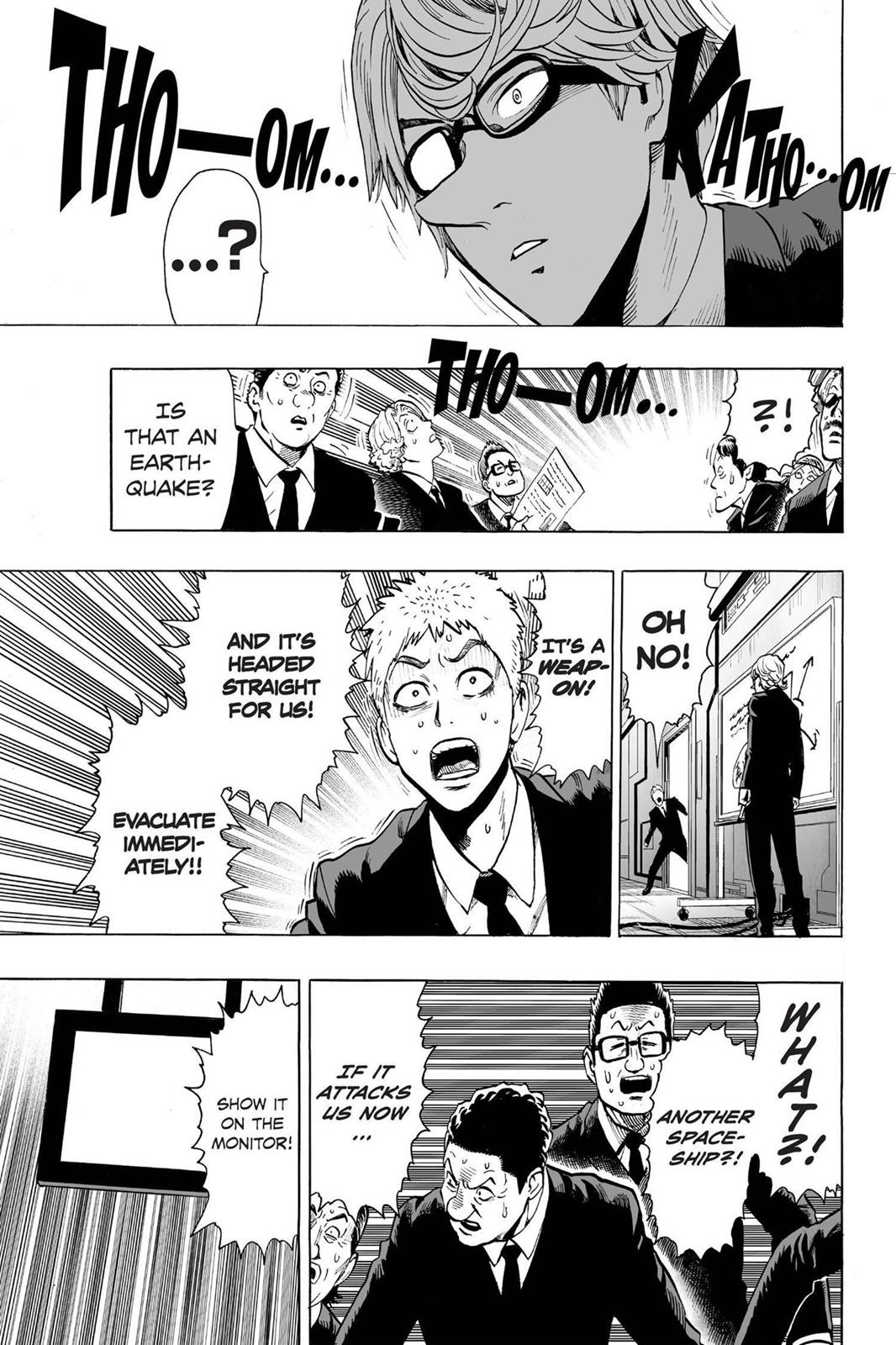 One-Punch Man chapter 37.5 page 5