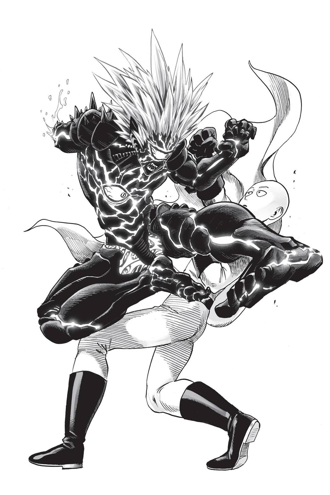 One-Punch Man chapter 37.7 page 32