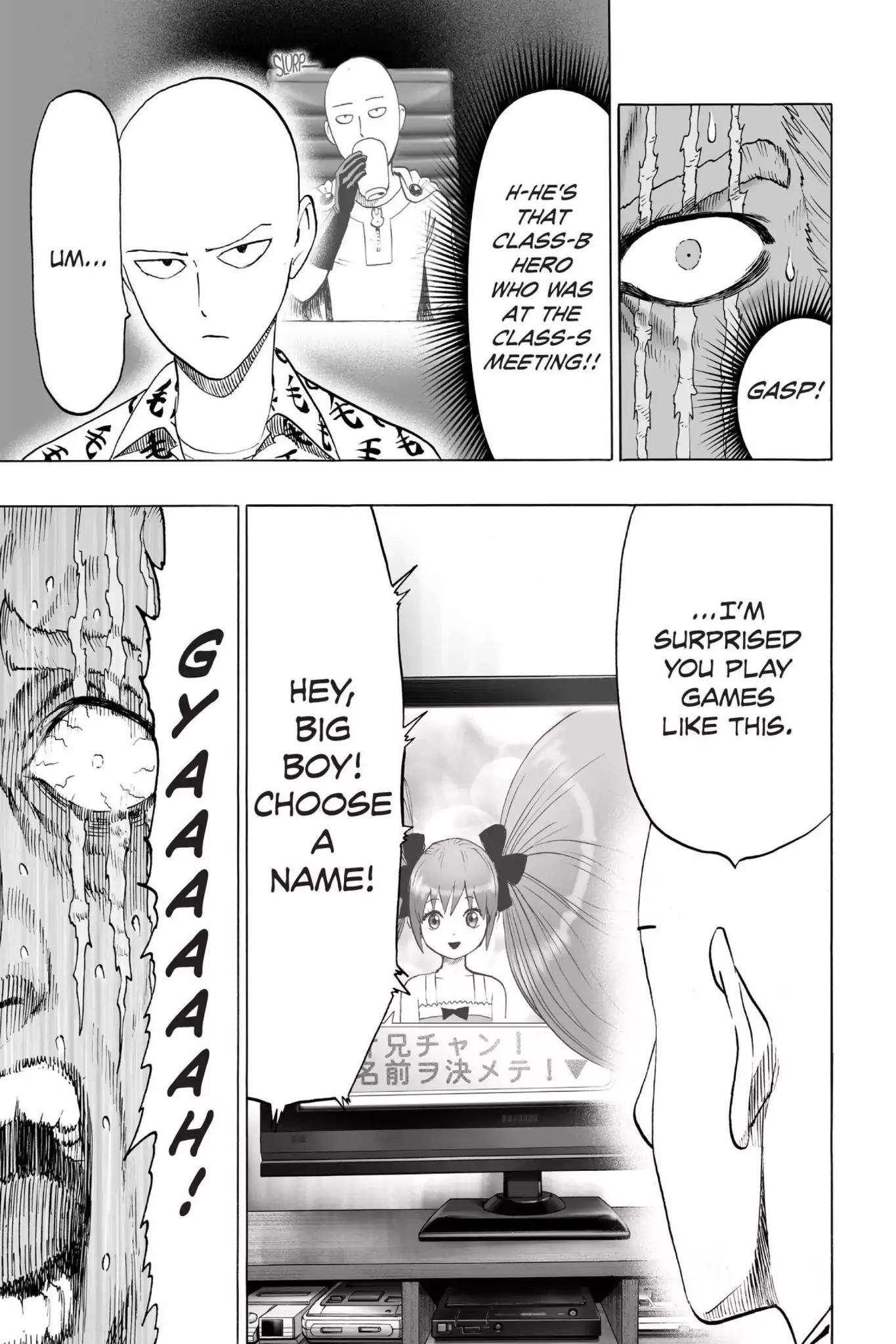 One-Punch Man chapter 38 page 51