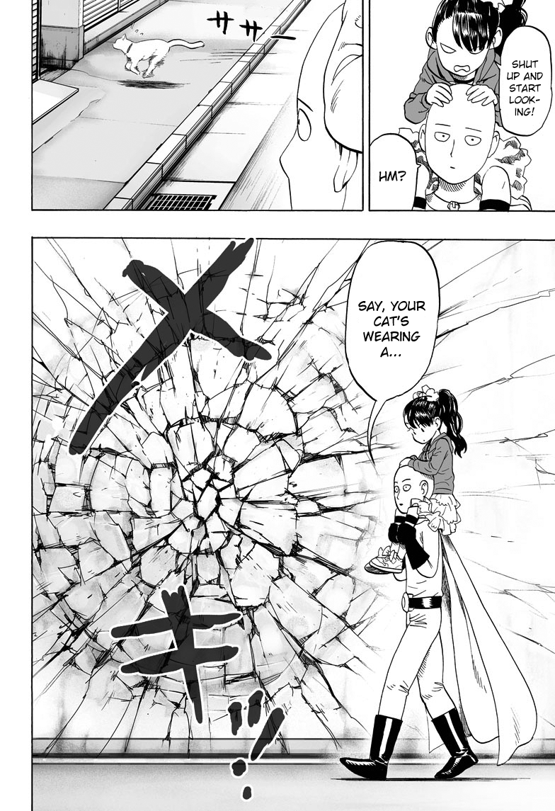 One-Punch Man chapter 40.1 page 14