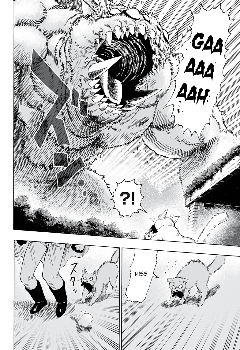 One-Punch Man chapter 40.1 page 26