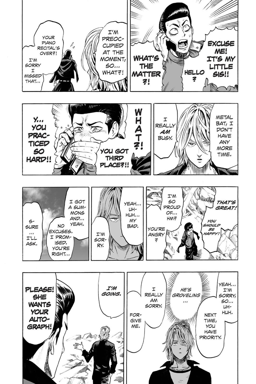 One-Punch Man chapter 40.5 page 31