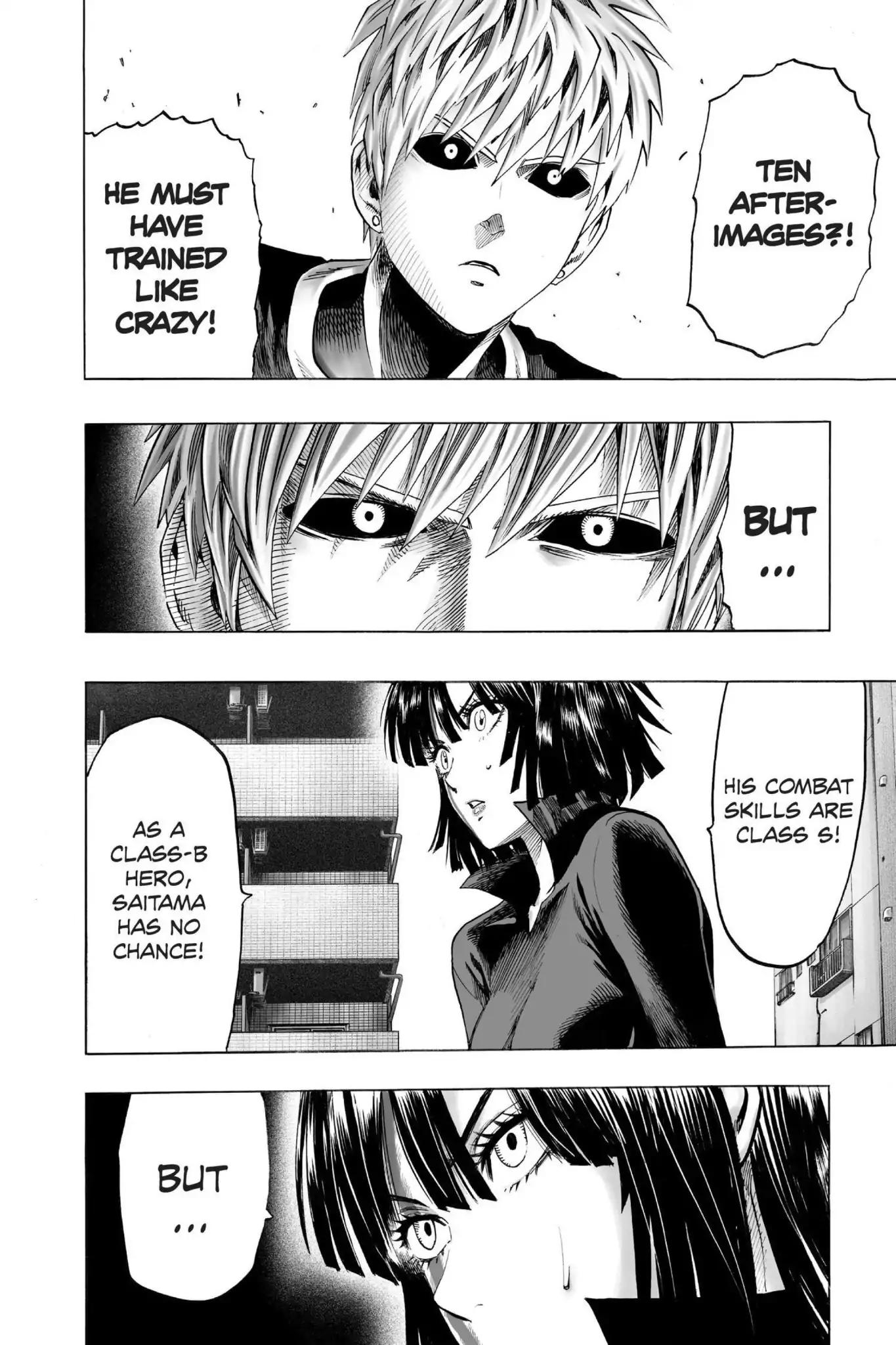 One-Punch Man chapter 44 page 28