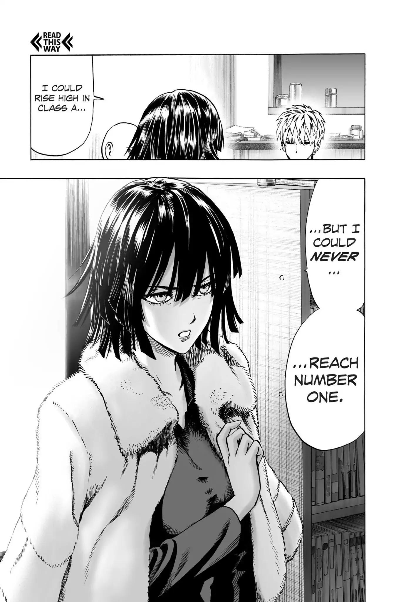 One-Punch Man chapter 45 page 5