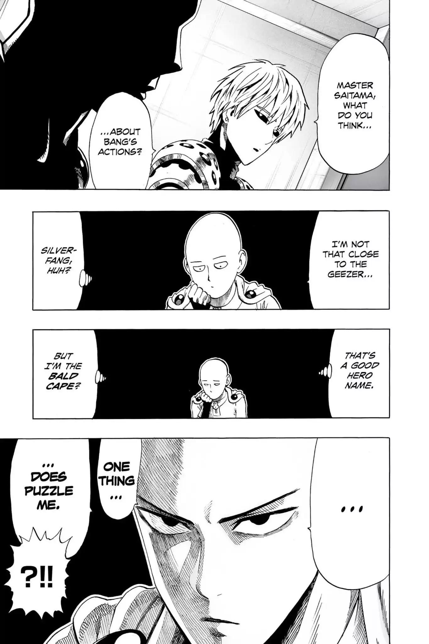 One-Punch Man chapter 46 page 7