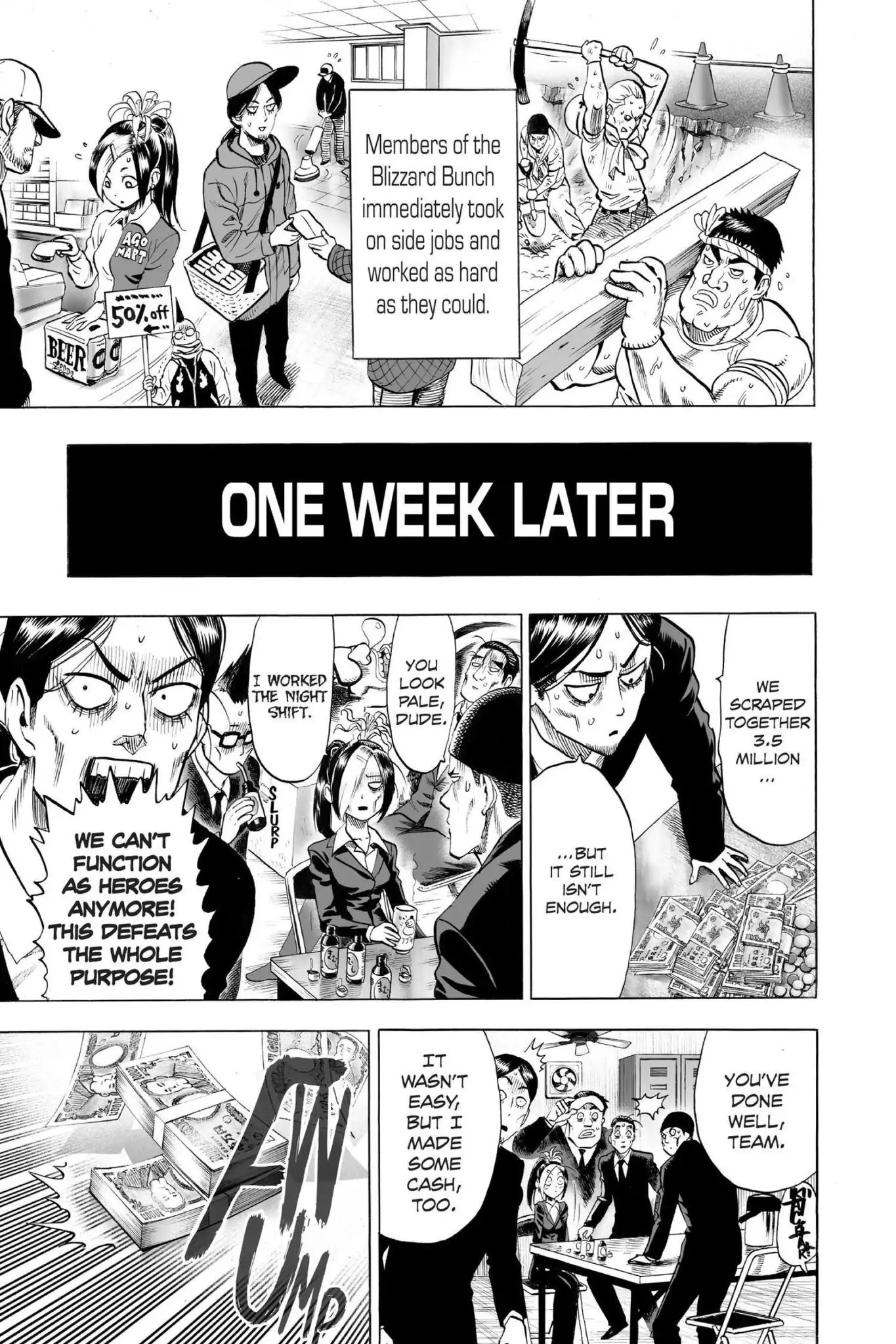 One-Punch Man chapter 47 page 26