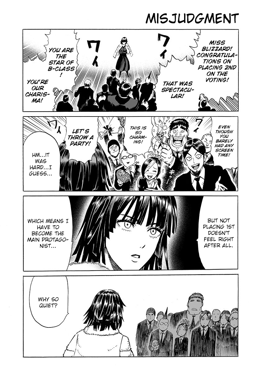 One-Punch Man chapter 48.1 page 2