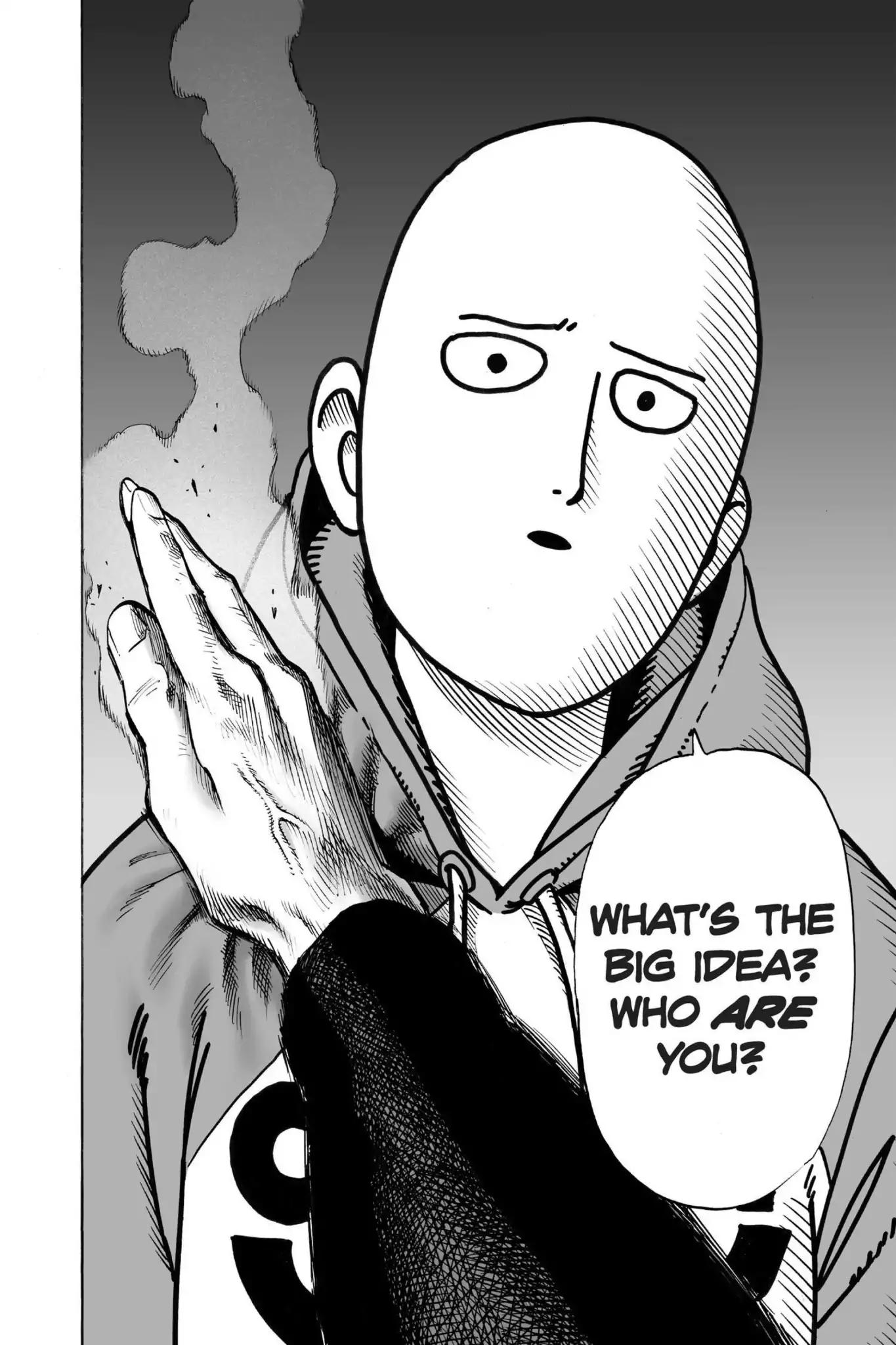 One-Punch Man chapter 51 page 8