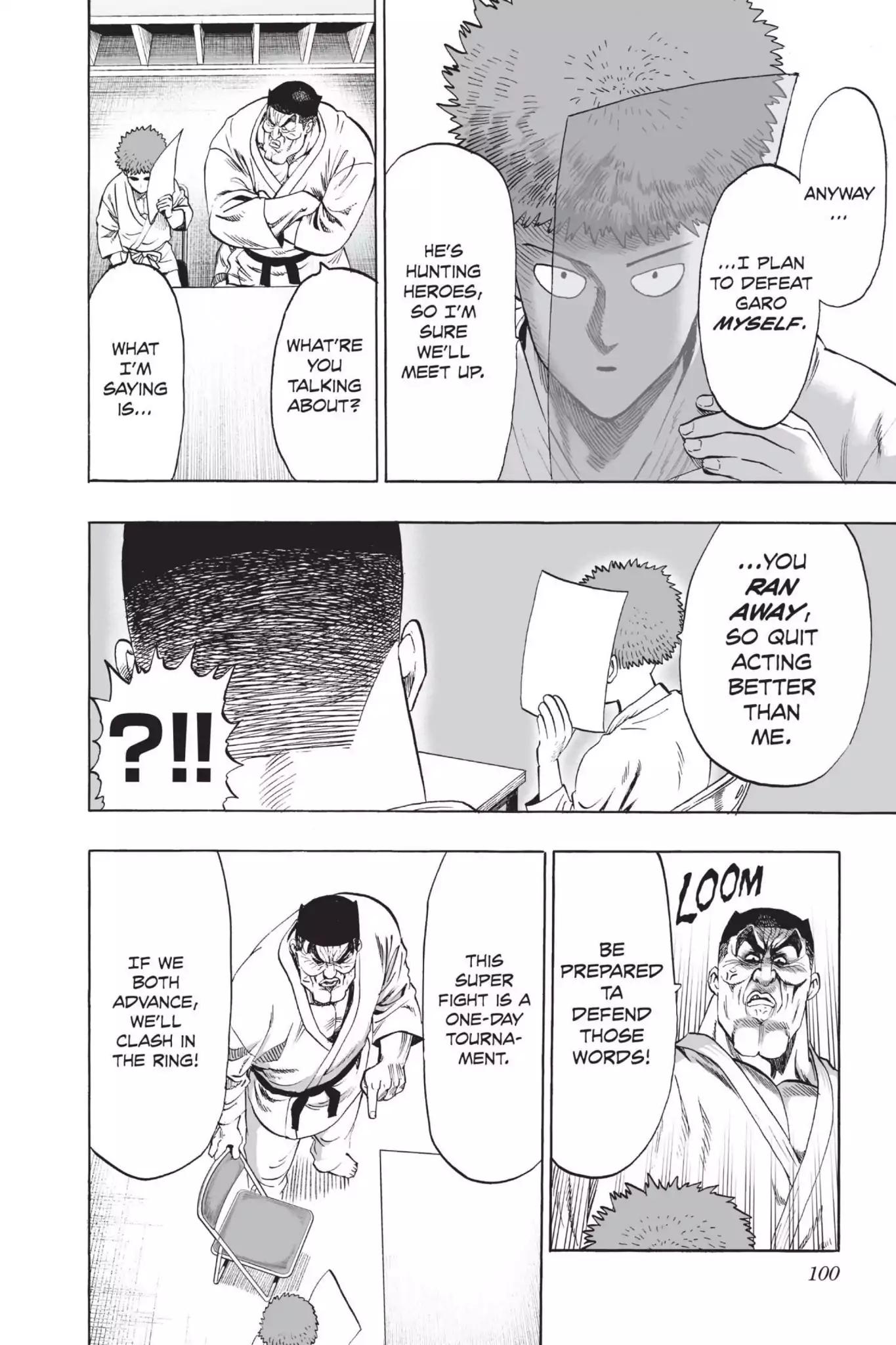 One-Punch Man chapter 53 page 12